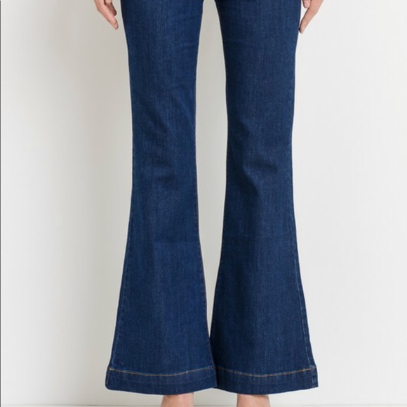 HOST PICK | Bell Bottom Flare Jeans - Picture 2 of 3